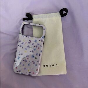 Burga Floral Phone Case